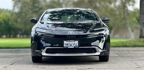 Toyota Prius Prime 2024
