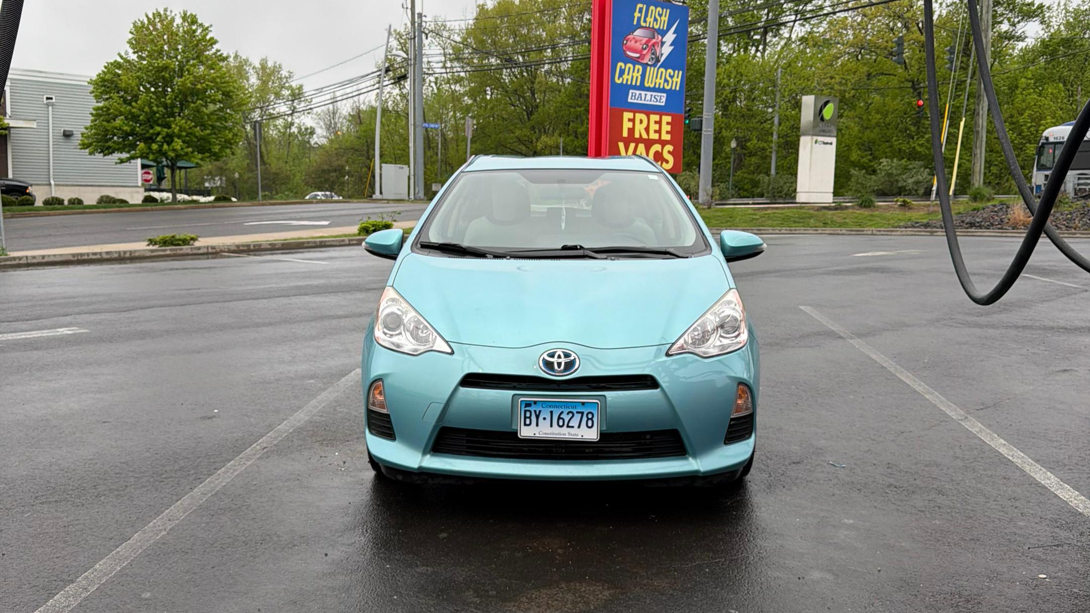 Toyota Prius c 2014 in New Britain, CT