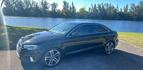 Audi A3 2019