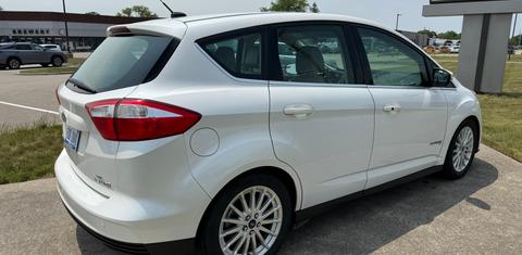 Ford C-Max Hybrid 2015