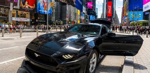 Ford Mustang 2020