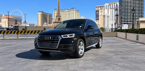 Audi Q5 2018