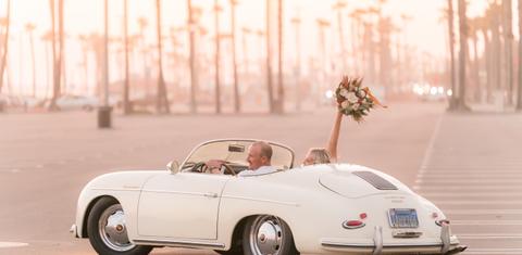Porsche 356 Speedster 1957