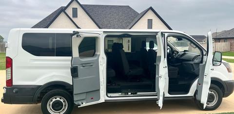 Ford Transit 2016