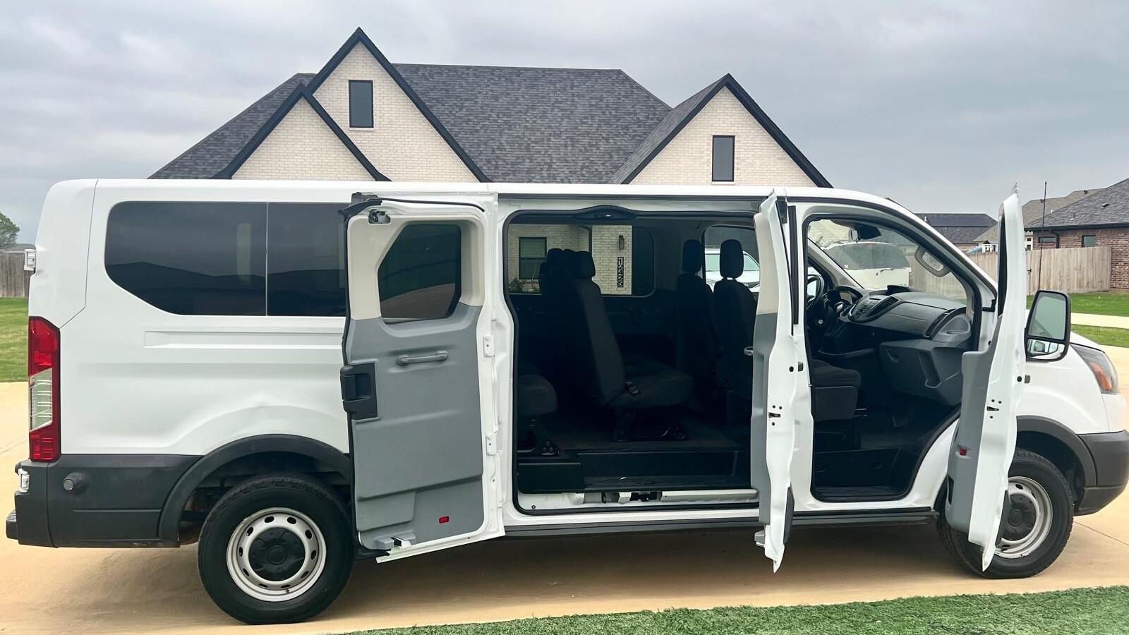 Ford Transit 2016 in Lindale, TX