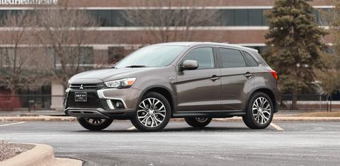Mitsubishi Outlander Sport 2019