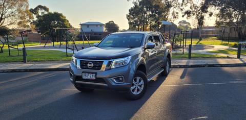 Nissan NAVARA 2018