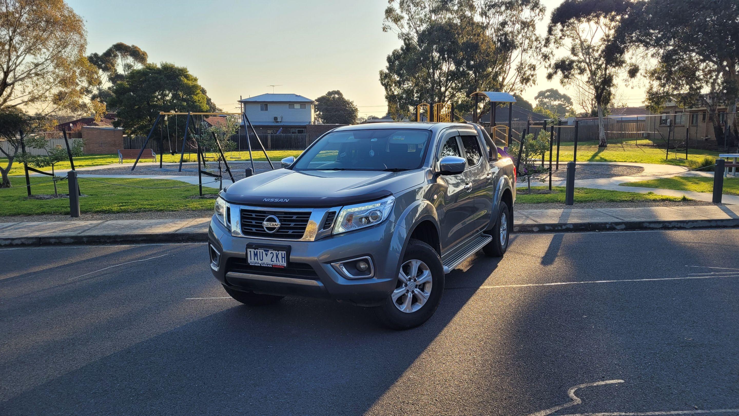 Nissan NAVARA 2018 in Tullamarine