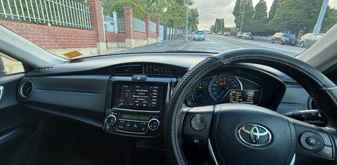 Toyota COROLLA 2013