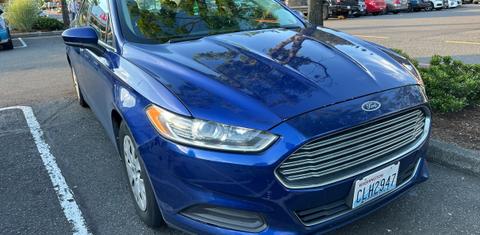 Ford Fusion 2013