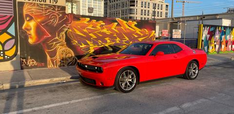 Dodge Challenger 2022