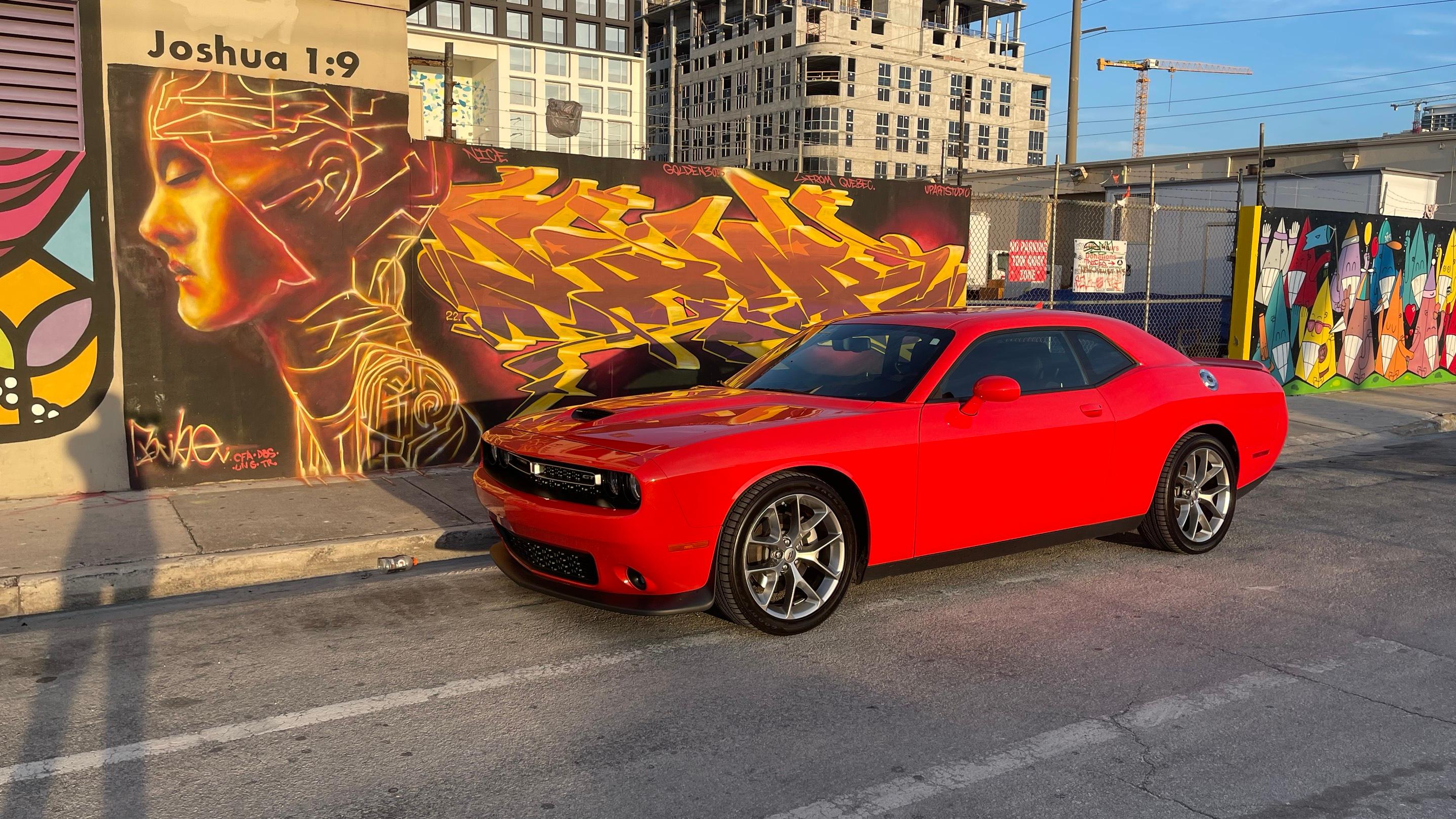 Dodge Challenger 2022 in 