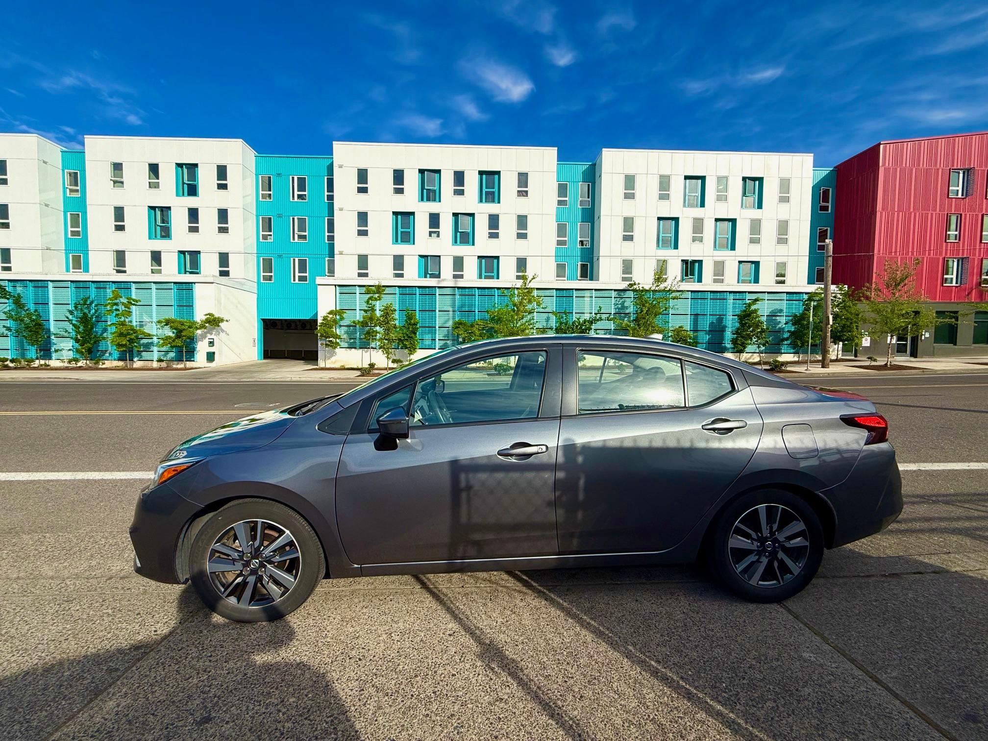 Nissan Versa 2021 in Portland, OR