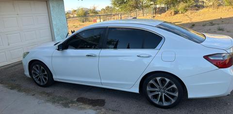 Honda Accord 2015