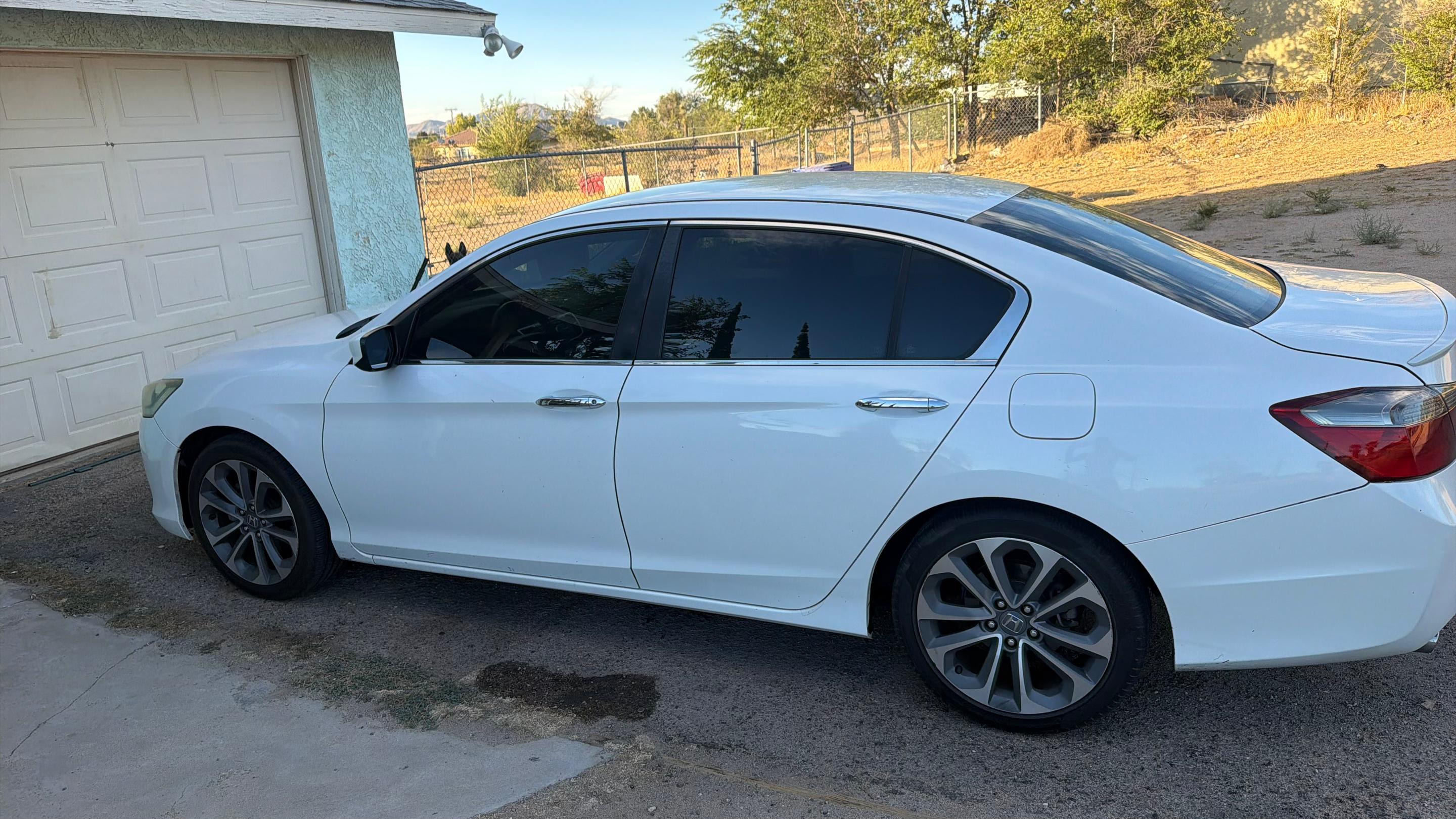 Honda Accord 2015 in Victorville, CA