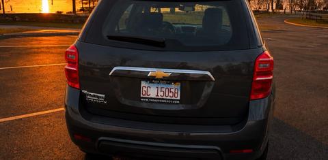 Chevrolet Equinox 2017
