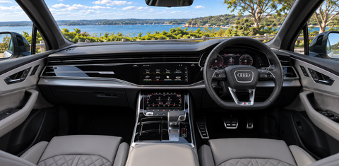 Audi SQ7 2020