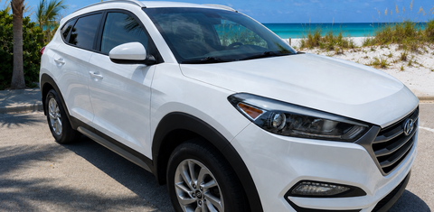 Hyundai Tucson 2017