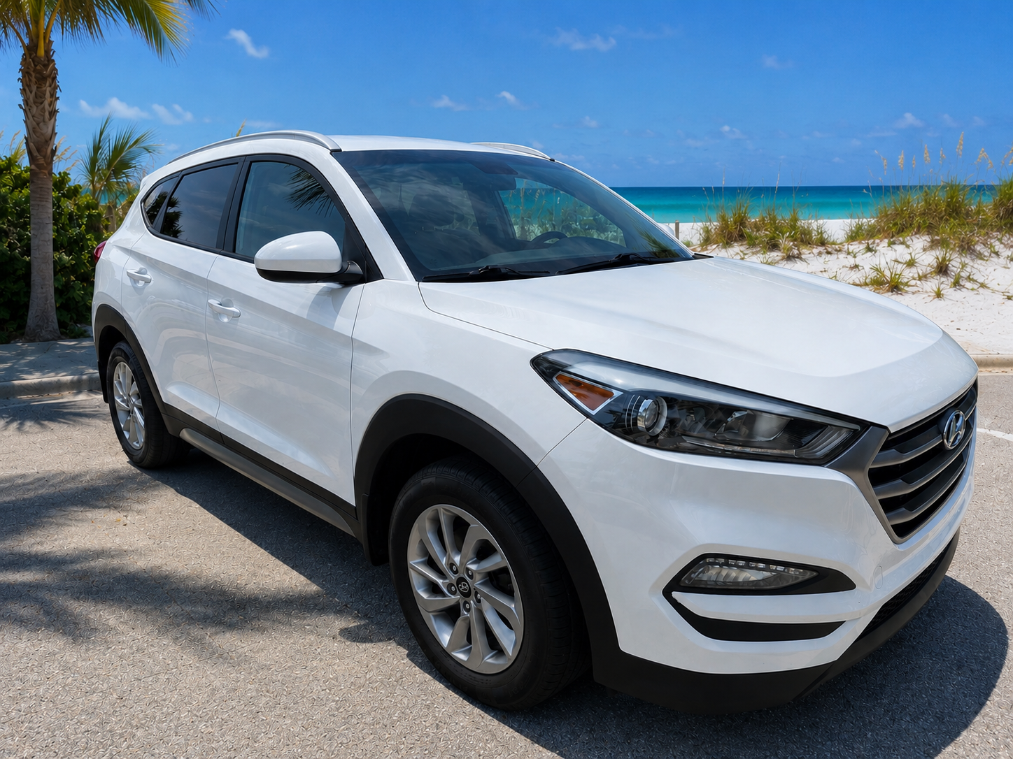 Hyundai Tucson 2017 in Panama City, FL