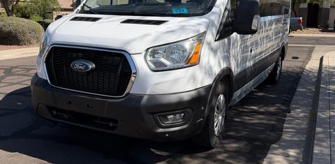 Ford Transit 2021