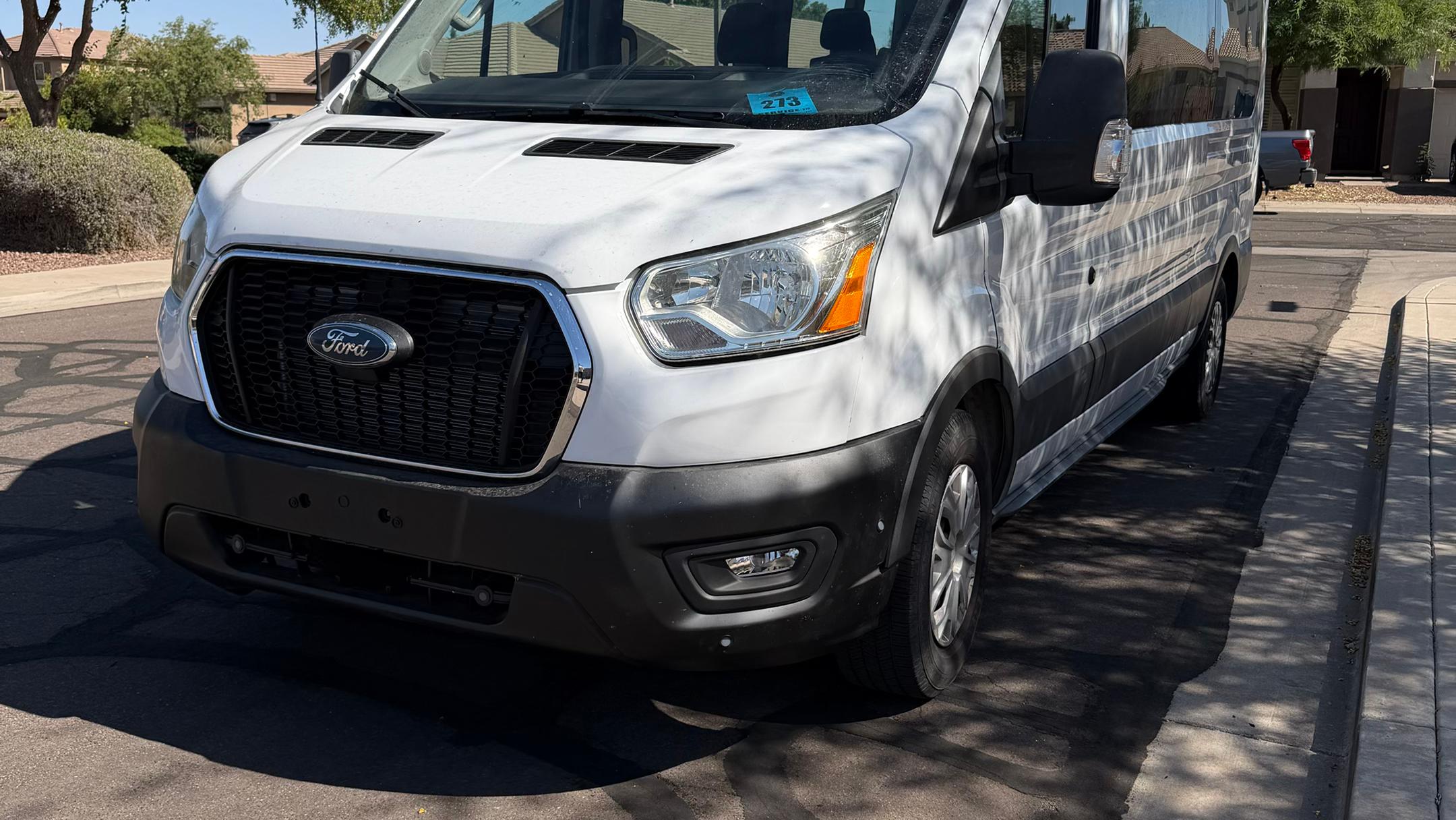 Ford Transit 2021 in Litchfield Park, AZ