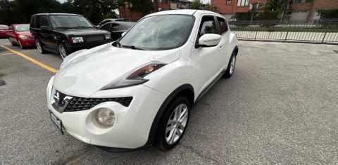 Nissan JUKE 2015