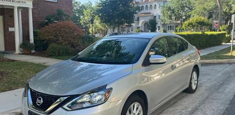 Nissan Sentra 2018