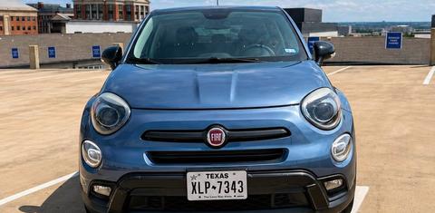 FIAT 500X 2017