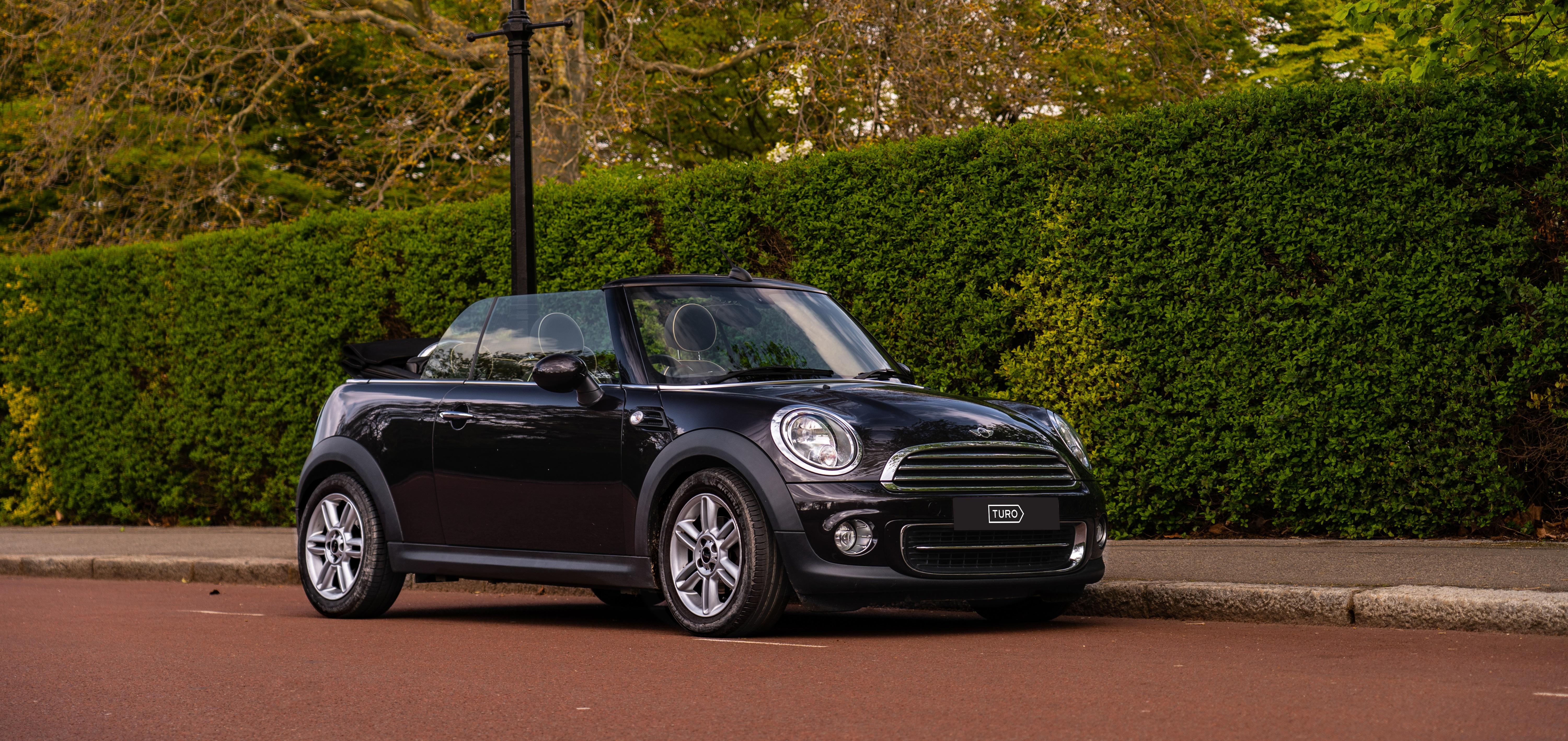 MINI Cooper 2013 in London