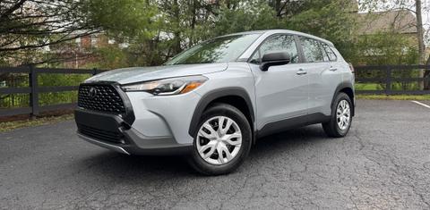 Toyota Corolla Cross 2025