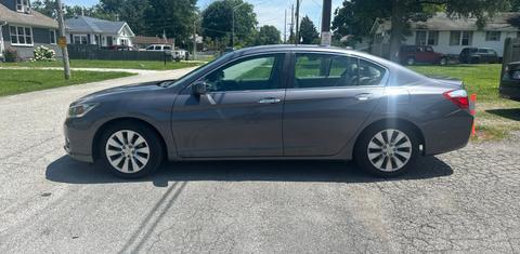 Honda Accord 2013