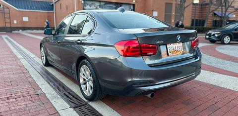 BMW 3 Series 2016