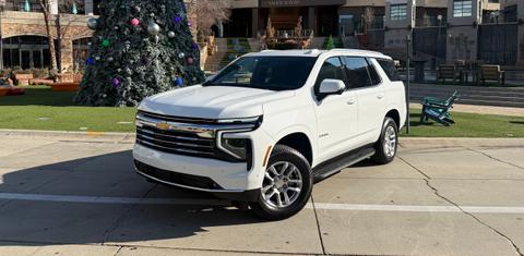 Chevrolet Tahoe 2026