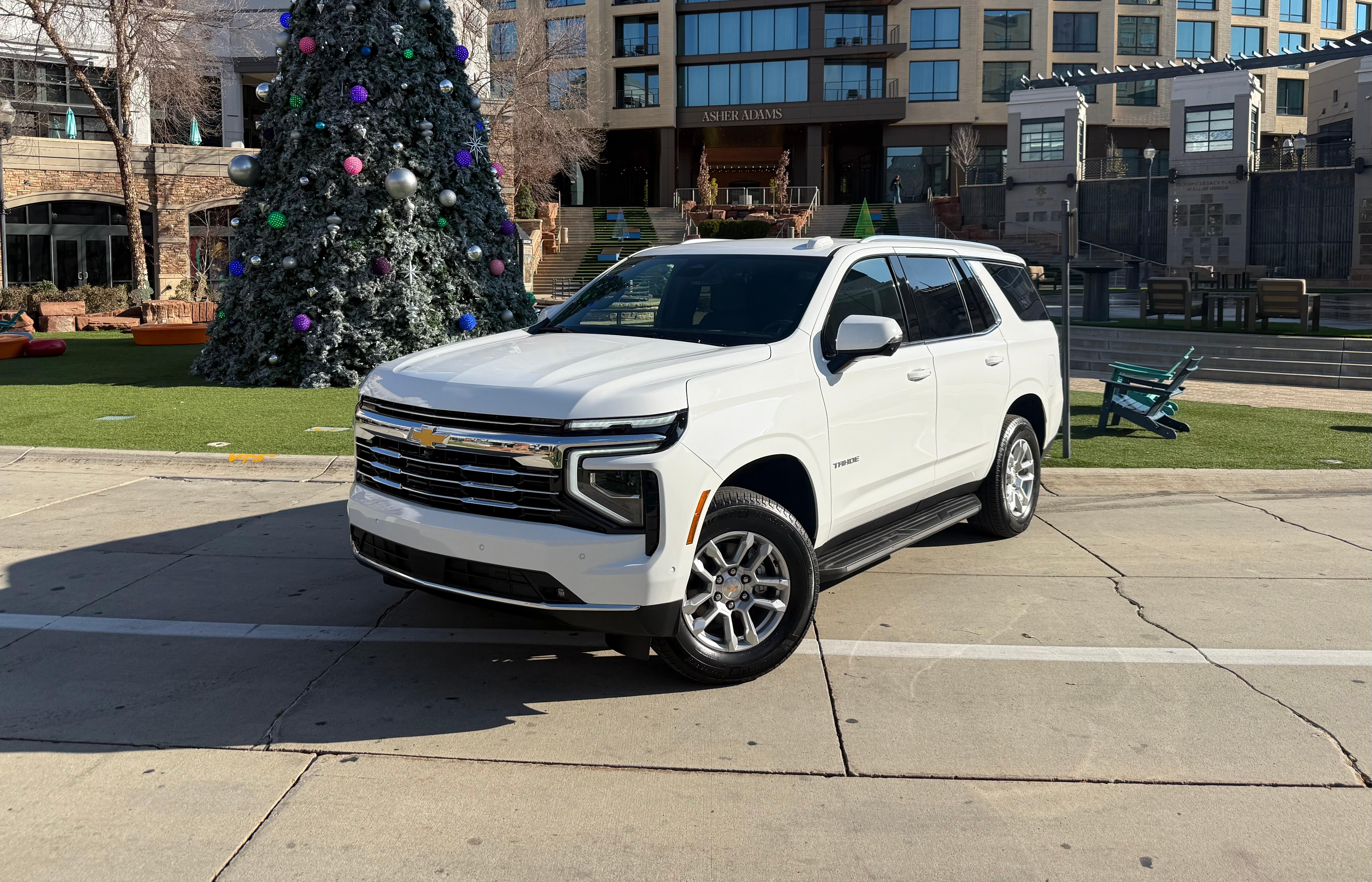 Chevrolet Tahoe 2026 in Salt Lake City, UT