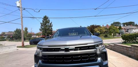 Chevrolet Silverado 1500 2024