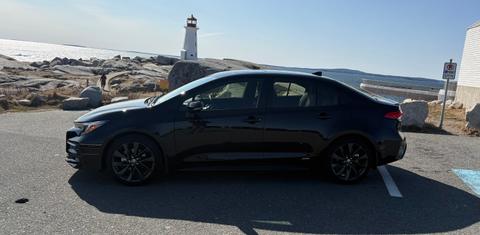 Toyota Corolla Hybrid 2025