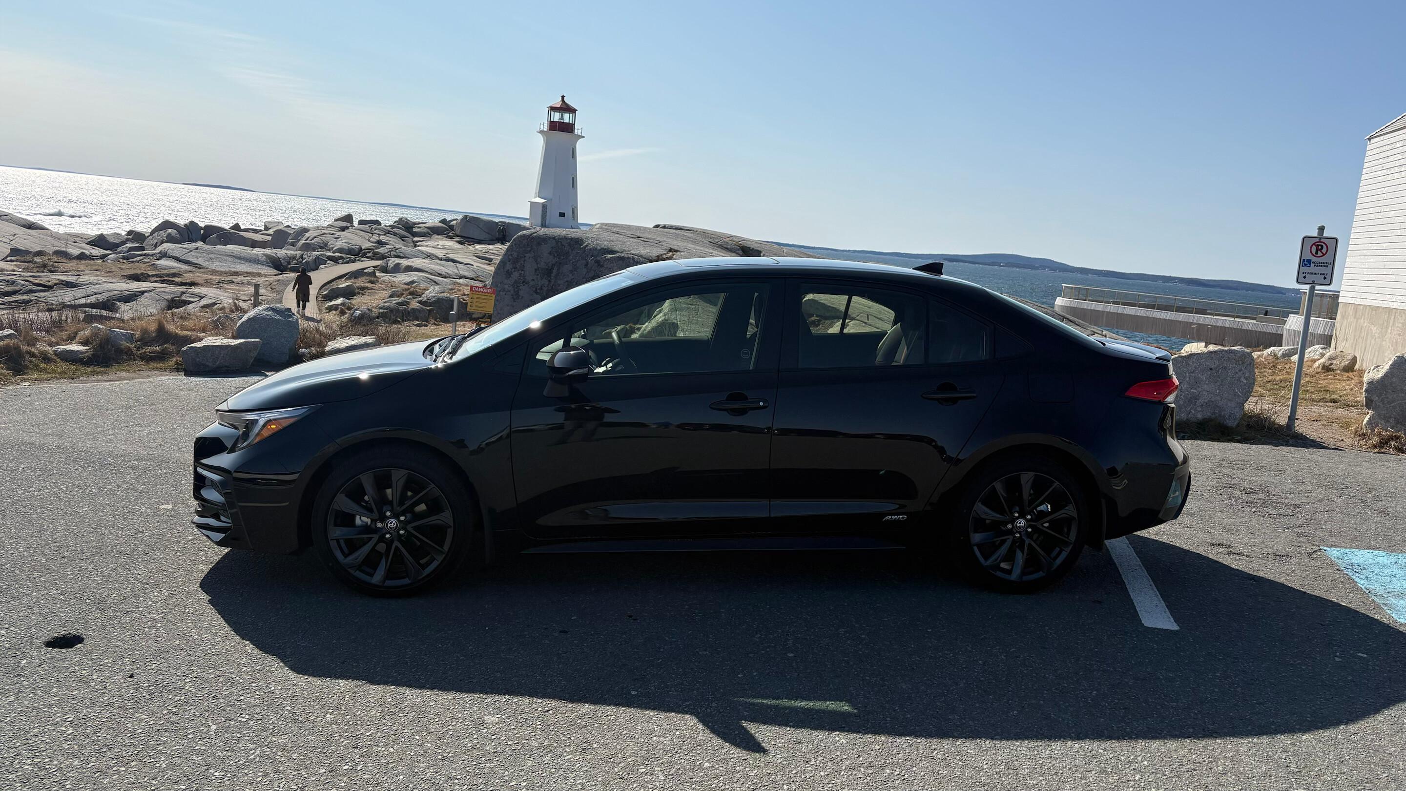 Toyota Corolla Hybrid 2025 à Boutiliers Point, NS