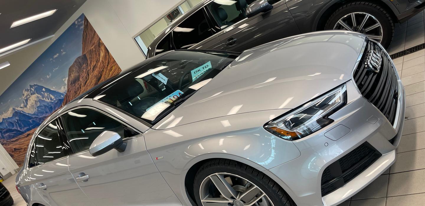 Audi A3 2019 rental in Anchorage, AK by Jean Paul B. Turo