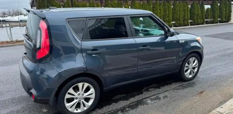 Kia Soul 2015