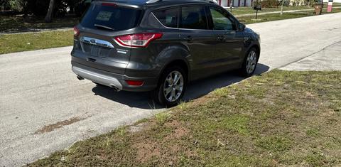 Ford Escape 2015