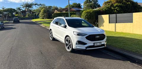 Ford ENDURA 2019