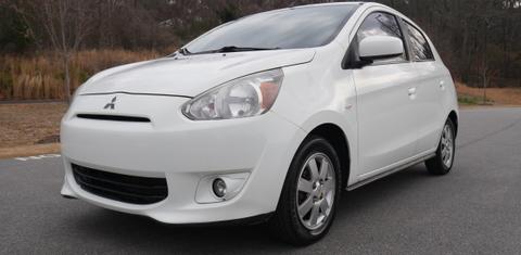 Mitsubishi Mirage 2014