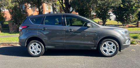 Ford ESCAPE 2018