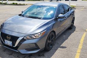 Nissan Sentra car