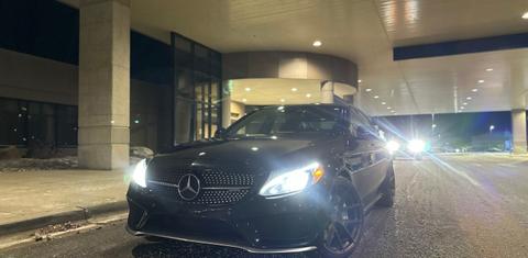 Mercedes-Benz C-Class 2017