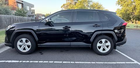 Toyota RAV4 2020