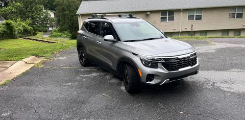 Kia Seltos 2025