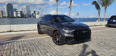 Audi Q8 2019