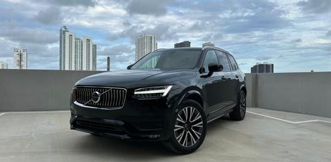 Volvo XC90 2021