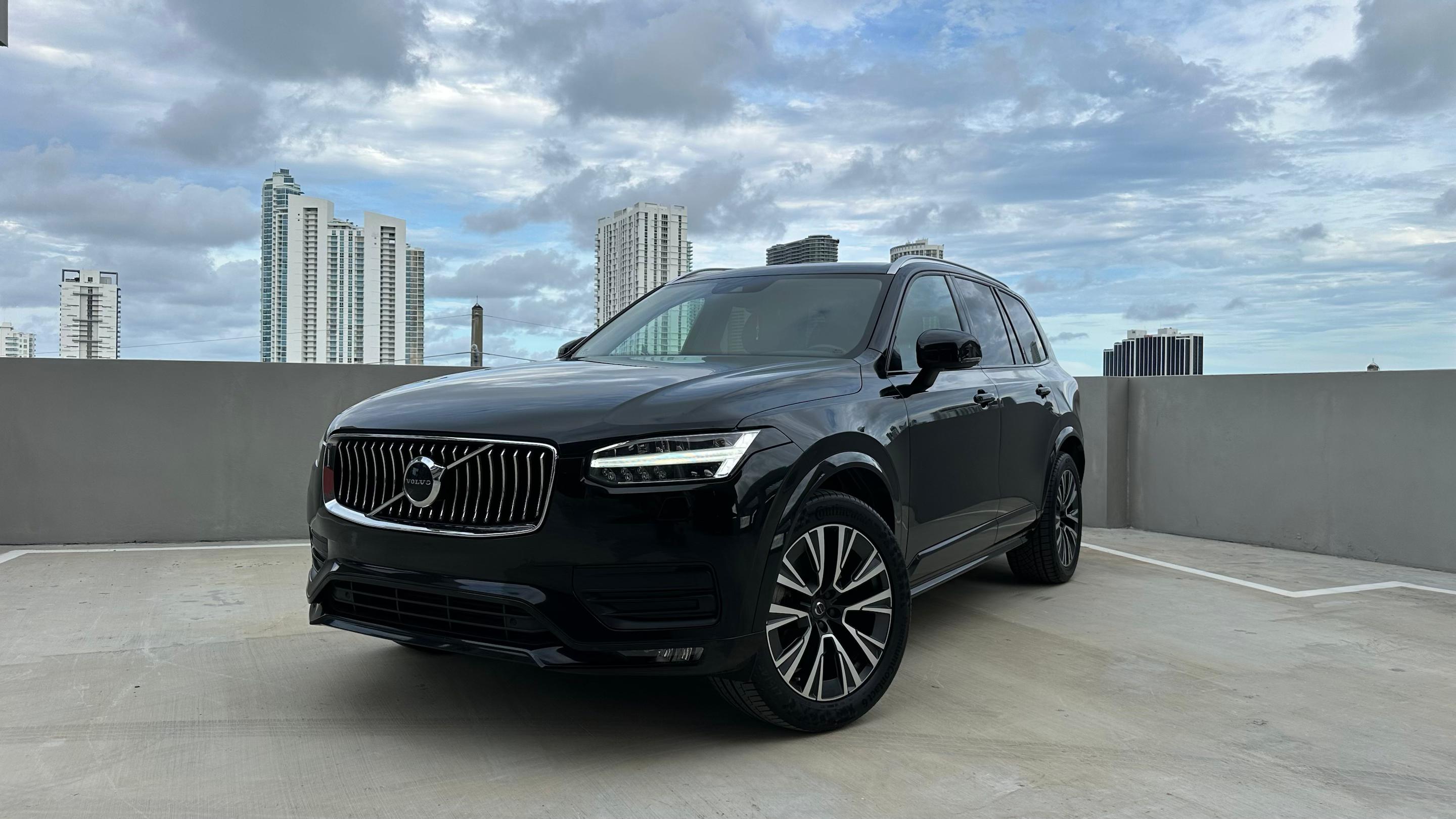 Volvo XC90 2021 in Miami, FL